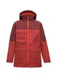 COLUMBIA Veste de sport 'Coreshot™' oxide / rouge foncé