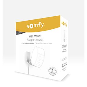 Somfy 2401496 - Bewakingscamera's accessoires - Wit