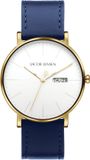 JACOB JENSEN TITANIUM SAPPHIRE -INTEMPORELLE NORDIC- 166