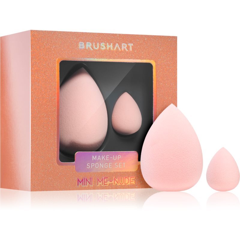 BrushArt Make-up Sponge Set