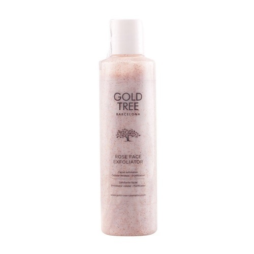 Gold Tree Barcelona Rose Face Exfoliator 200 ml