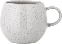 Bloomingville Addison Mok - Wit - Aardewerk
