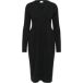 KAFFE Kadora Robe manches longues femme