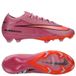 Nike Air Zoom Mercurial Vapor 16 Elite Fg Scary Good - Magic Flamingo/noir/orange - Herbe Naturelle (Fg), pointure 36