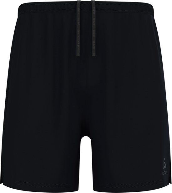 Odlo ESSENTIAL 6 INCH ZWART - Maat S