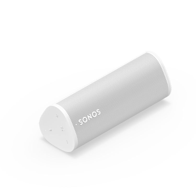 Sonos Roam 2 - Draadloze stereoluidspreker - Wit