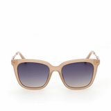 Guess Zonnebril Dames GU7886 57B Bruin Lichtbruin Ø 53 mm