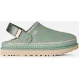UGG GOLDENSTAR MEADOW ACCENT CLOG, 1177270-ART, Female Mules, Green