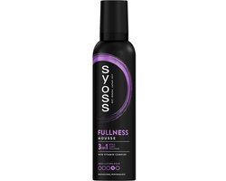 Syoss Fullness Haarmousse - 250 ml