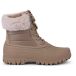 Trespass Briony Bottes de neige Beige EU 38 Femme