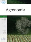 Agronomia. Con QR Code. Con software di simulazione