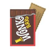 Grupo Erik Willy Wonka - Wonka Bar A5 Premium Notitieboek