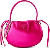 GUESS Elsie Mini Pouch Schoudertas Fuchsia