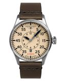 Bauhaus Aviation Flight Control 27565 Automatisch horloge voor heren