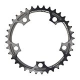 Specialites TA kettingblad Macedonius 34 110mm binnen 10/11-f. zwart fiets