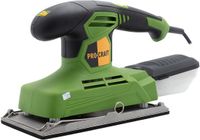 Procraft PV300 Ponceuse orbitale 300 watts 115 x 230 mm