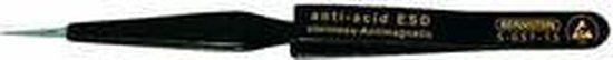 Bernstein Tools for Electronics 5-057-13 Brucelles pour CMS 31 SA Pointe 120 mm