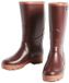 Aigle Chambord Pro L2 Regenlaarzen - Brown - Maat 35