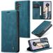 Caseme Étui Portefeuille Samsung Galaxy A55 Série 013 - Bleu