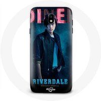 Riverdale Etui voor Samsung Galaxy S5 Jughead Jones Series Maniacase
