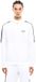 Ea7 Emporio Armani Italian Spirit Sweatshirt Mit Reißverschluss Weiß M Herren