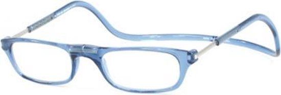 CLIC Vision RD Denim +1.5 Reading Glasses