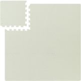 That's mine tapis en mousse - alva - vert sauge - 100x100 cm