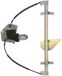 Valeo Raambedieningsmechanisme Rechts Voor 850913 | Compatibel met: RENAULT TWINGO II