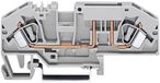 WAGO 282-698/281-413 Zekeringklem Spanveer 1 stuk(s)