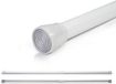 Holland Connections Télescopique vert printemps - Blanc, Chrome - 70-120 cm