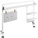 Schrijftafel LogiLink EO0046 Home Office-set Hoogte: 641 tot 641 cm Wit