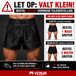 Venum Classic Muay Thai Kickboks Short Zwart Zwart - S