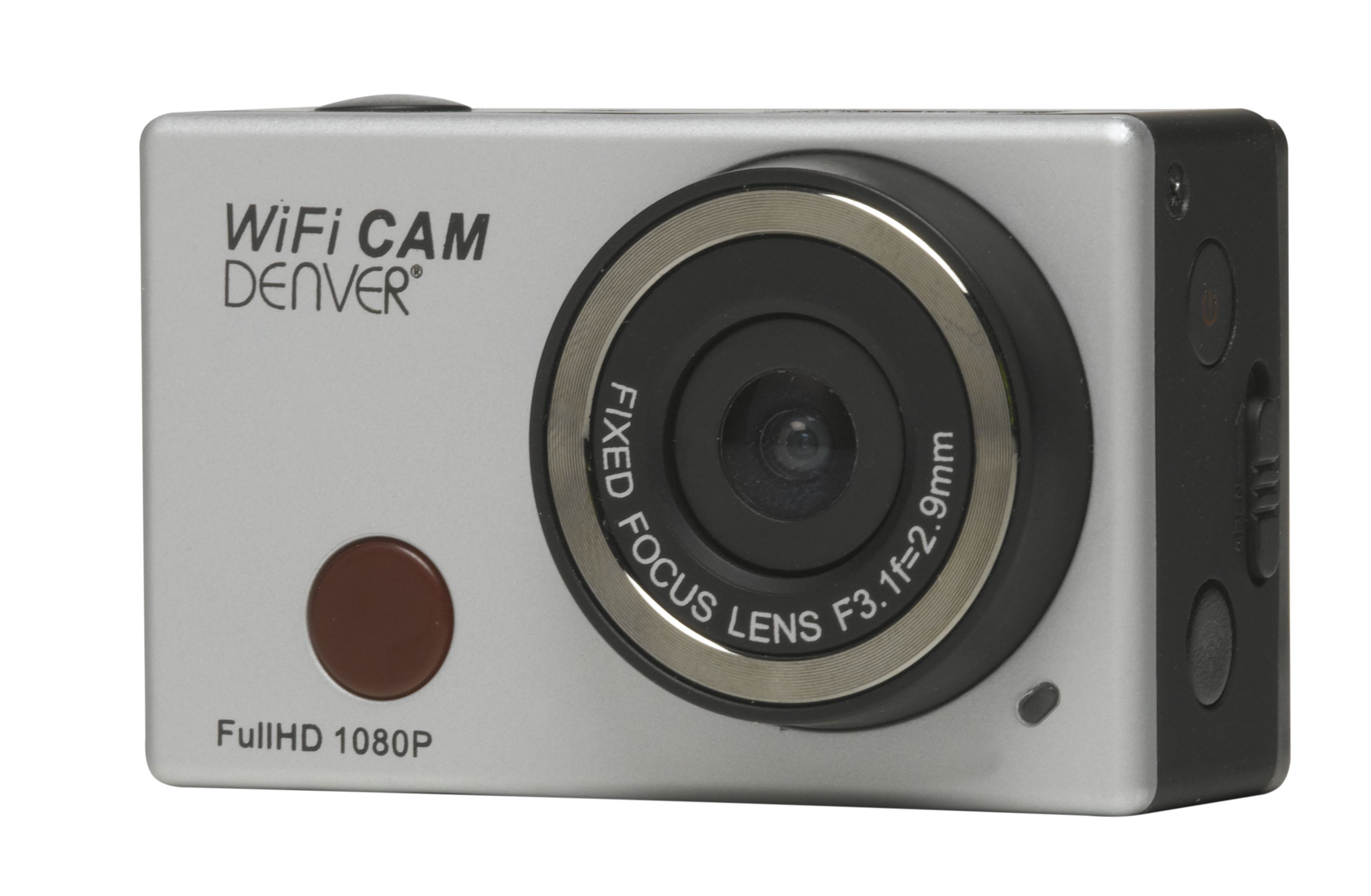 Denver AC-5000W MK2 Action Camera - 5MP, Full HD, WiFi