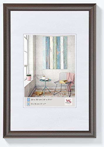 Walther Design Trendstyle KP015D - Fotolijst - 10 x 15 cm - Staal