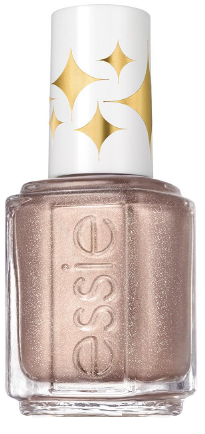 Essie retro revival 405 Sequin Sash Roze nagellak