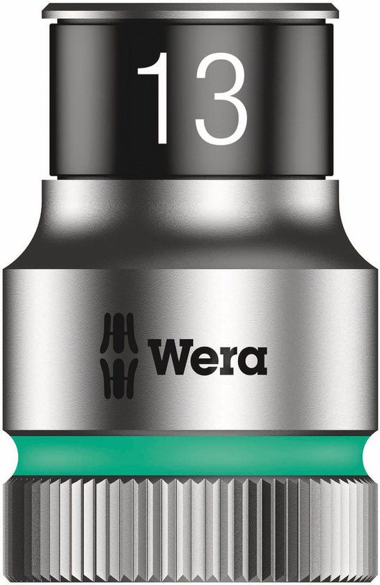 8790 Wera 8790 HMC HF 05003731001 Dopsleutelinzetstuk 11 mm 1/2 inch