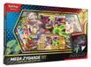 Pokémon Trading Card Game Mega Zygarde Ex Collection Premium (es/la)