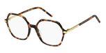 MARC JACOBS MARC 778 0UC RED HAVANA 53/18/140 Lunettes de vue femme