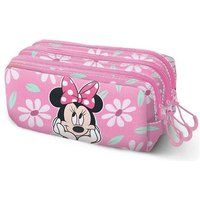 Disney Minnie mouse - Pennendoos - ventilator truc, 2.2 - ripstop - roze - Blooming
