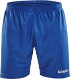 Craft sportbroek Pro Control Shorts M Royal/White