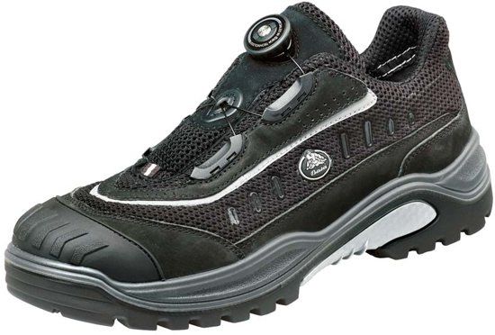 Bata Traxx 213 S1P Werkschoen - Maat 37
