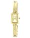 Anne Klein goudkleurig damesarmbandhorloge, 10/5404CHGB