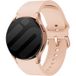 Samsung Bracelet silicone boucle Samsung Galaxy Watch 4 Classic - 42mm (rose sable)