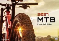 MTB GP-Fever.de MTB | Mountainbike - 2027 - Kalender DIN A2
