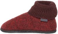 Gottstein Dames en Heren huissloffen Wool Venture High