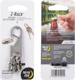 Nite Ize Z-Rack Sleutelhouder Zilver