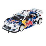 SCALEXTRIC - Racevoertuig Advance - Slotauto - schaal 1:32 (Ford Puma WRC - Montecarlo '24)
