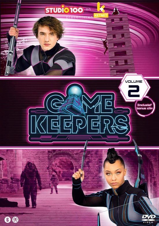 PIAS Nederland Game Keepers / Seizoen 1 Vol 2 / 2021