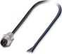 Phoenix Contact 1500334 SACC-E-M 8MS-3CON-M8/0,5 Connecteur de prise de capteur/actionneur M8