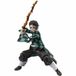 Bandai - Ultimate Legends HD - Demon Slayer Actiefiguur 12 cm - Tanjiro Kamado - Officieel Gelicenseerde Demon Slayer - Tanjiro Hinokami Kagura Actiefiguur - Kinderspeelgoed 4+ - VE88969